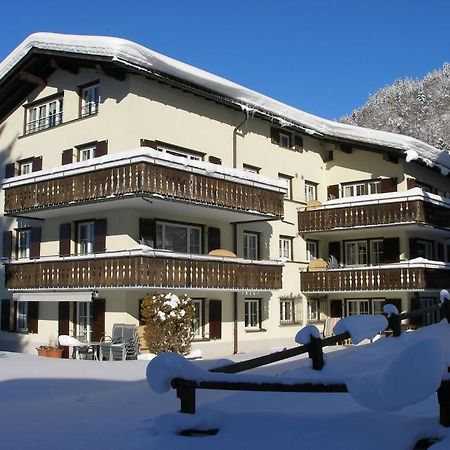 Apartments Trepp Klosters Kültér fotó